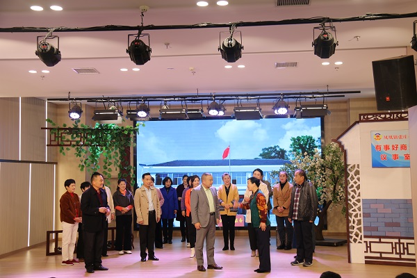 學(xué)習(xí)宣傳二十大 協(xié)商為民聚共識(shí) 豐縣政協(xié)開展“有事好商量”協(xié)商文化展演活動(dòng)