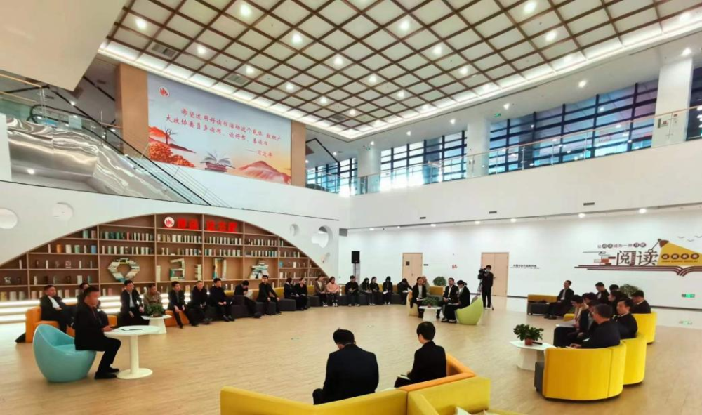 豐縣政協(xié)開展學(xué)習(xí)宣傳黨的二十大精神 主題閱讀活動(dòng)