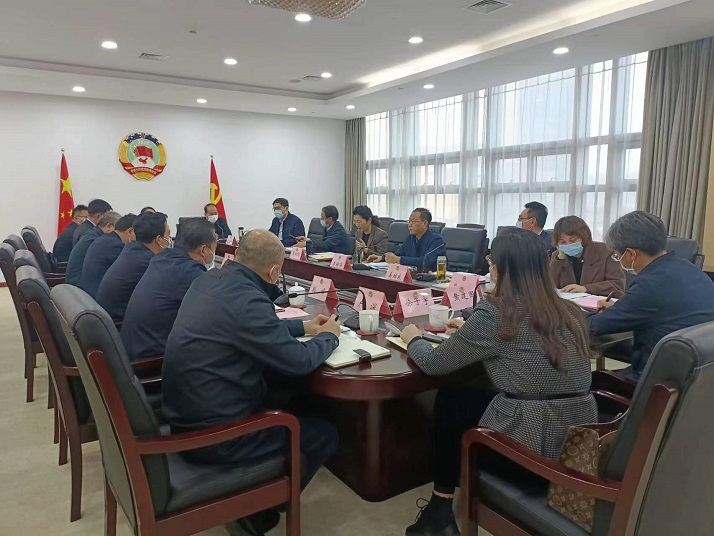 市領導領銜督辦市政協重點提案