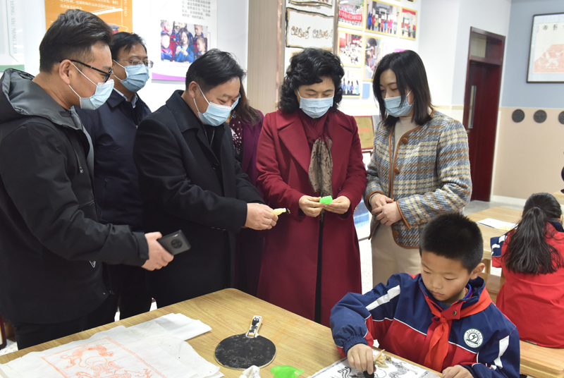 市政協開展專項民主監督活動