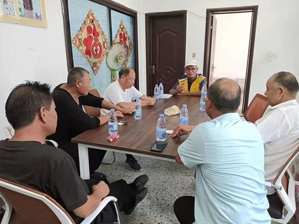 徐州工業(yè)園區(qū)： 協(xié)商議事聚合力，探索基層治理新路徑