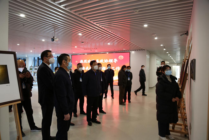 沛縣政協開展“心系急難愁盼 情牽民生實事”專項民主監督活動