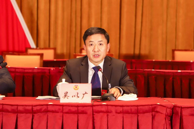 政協鼓樓區第十屆委員會第二次會議勝利閉幕