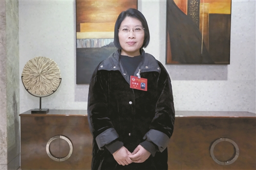 讓紅色文化賦能文旅融合發(fā)展——專訪市政協(xié)委員、市教科院“學(xué)講計劃”推進辦公室主任高青
