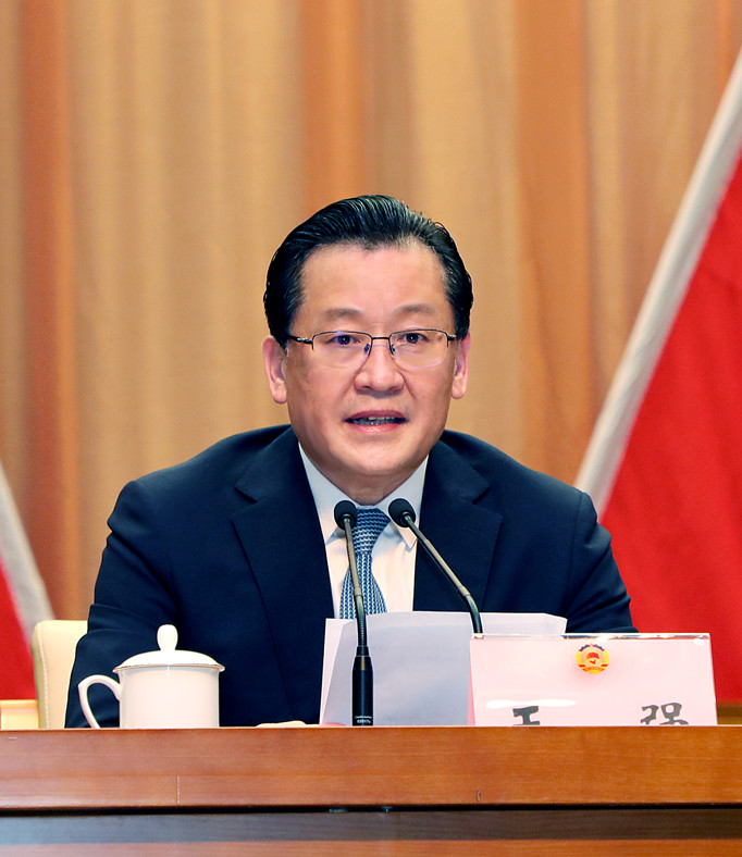 市政協(xié)主席王強(qiáng)在政協(xié)徐州市第十六屆委員會(huì)第二次會(huì)議閉幕時(shí)的講話