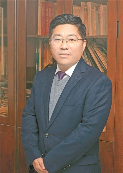 產教融合推動職業教育新局面——訪市政協委員，江蘇建筑職業技術學院黨委副書記、院長沈士德