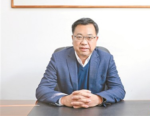 推動學前教育高質量發展——訪市政協委員、徐州幼兒師范高等專科學校黨委書記崔成前