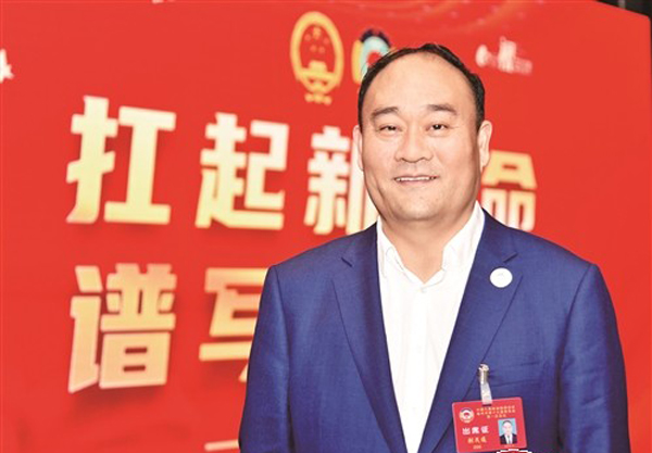 全面構建基層社會治理現代化體系——訪市政協委員、江蘇茂通律師事務所首席合伙人劉茂通