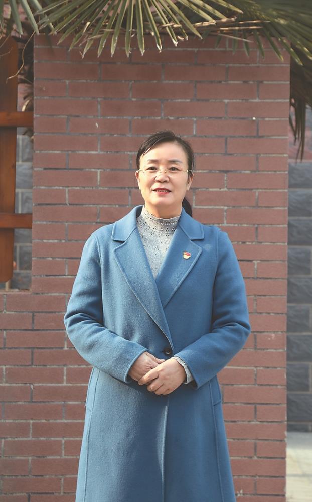 省政協委員周長芝：讓每位老人過上幸福的晚年生活