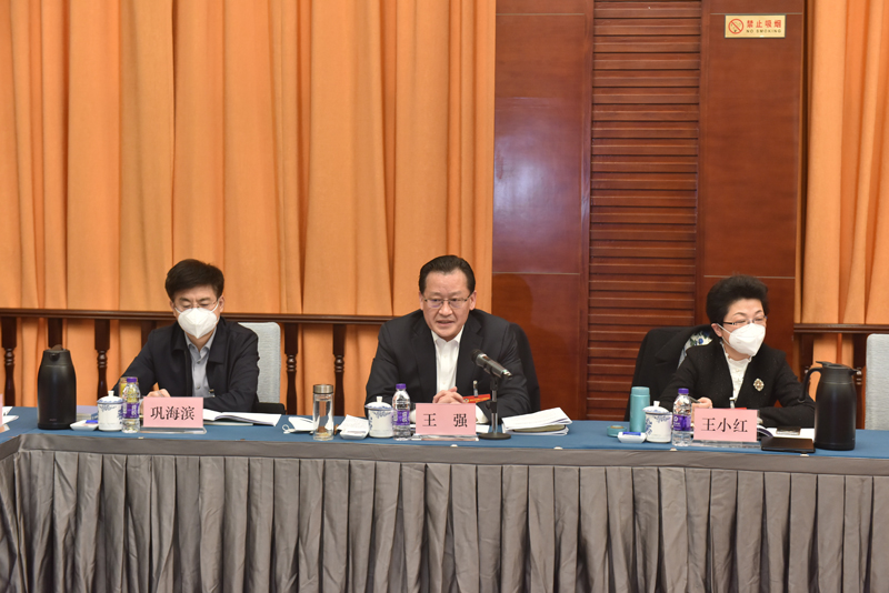 省政協(xié)委員熱議省政府工作報(bào)告：奮進(jìn)新征程使命在肩 高質(zhì)量發(fā)展信心滿懷