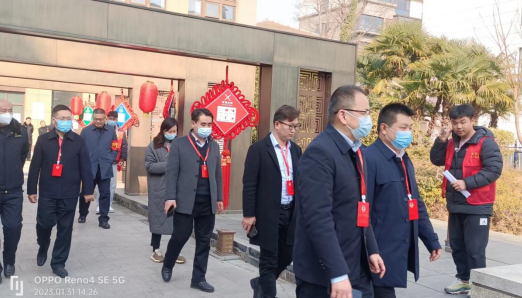 邳州市政協建設組委員參加垃圾分類體驗行活動