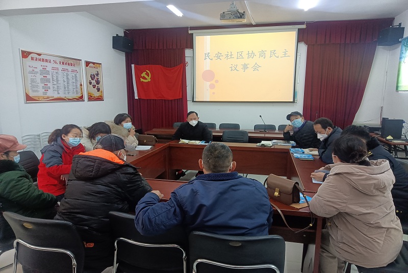 云龍：協(xié)商議事促成電梯安裝 加速居民幸福
