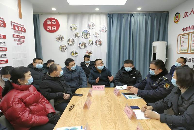 消除消防安全隱患，助力創文守護平安