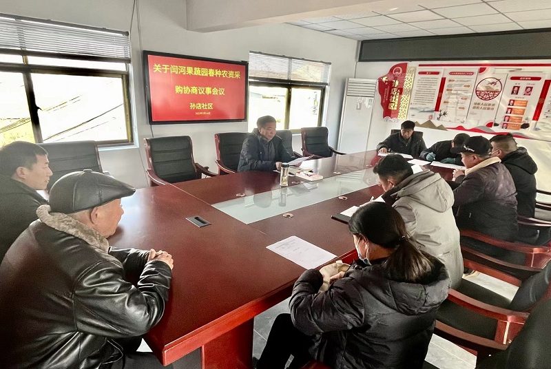 云龍：面對面聽訴求，助力春耕解民憂
