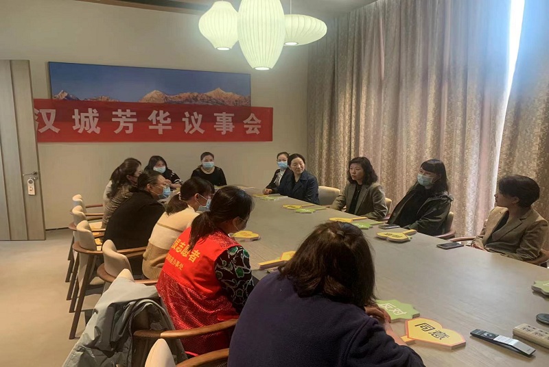 云龍：協(xié)商議事打造三公里就業(yè)圈，助力家庭主婦就業(yè)