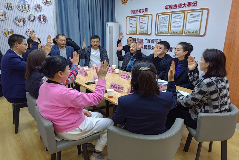 云龍：找到水表過戶難癥結(jié)，解決居民“急難愁盼”