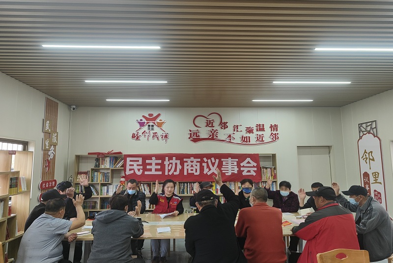 云龍：整治毀綠種菜，打造共享綠地
