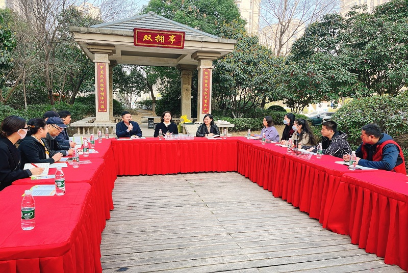 云龍：漢風街道昆侖社區(qū)探索“百姓議員”民主協(xié)商新路徑