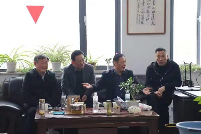 走進新時代 書寫新篇章——沛縣政協書畫聯誼會協商推進創精品