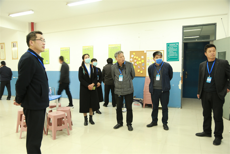 沛縣政協召開“關注青少年心理健康”專題 協商座談會