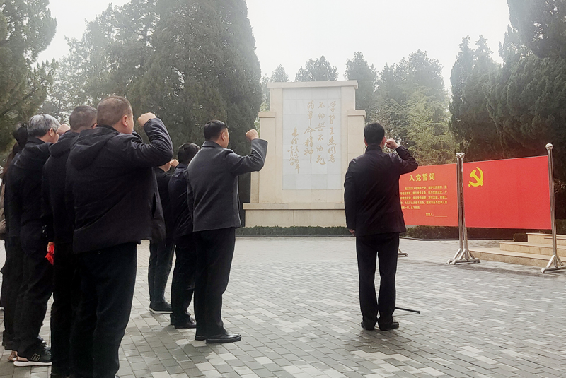 在政協崗位綻放新的時代光芒