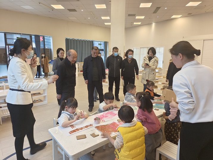 吉林遼源市政協來徐考察