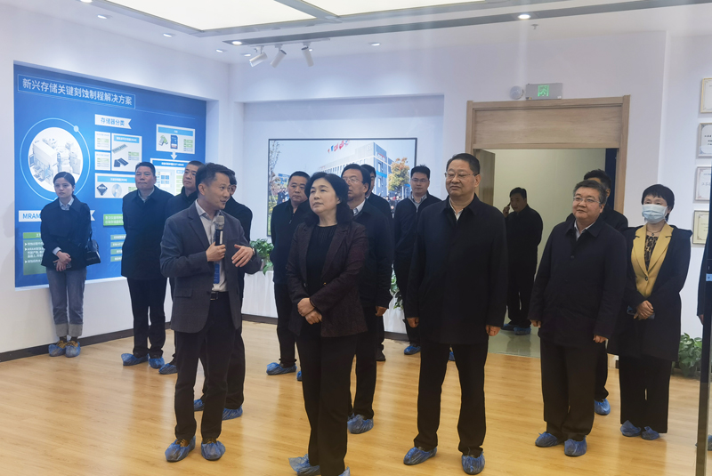 市政協赴邳州走訪調研民營經濟