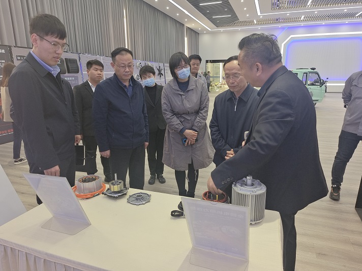 市政協赴豐縣開展“助力民營經濟健康發展高質量發展”深度走訪調研活動