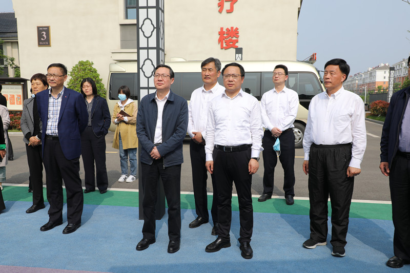 省政協(xié)調(diào)研組來我市開展調(diào)研