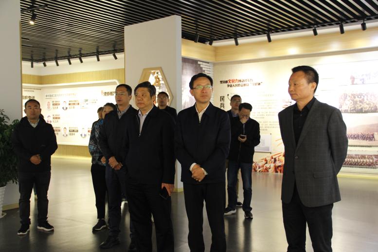 常州市政協來賈考察
