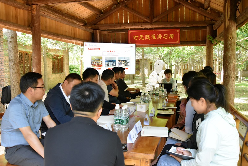 邳州市政協(xié)“學(xué)習(xí)二十大 講習(xí)走基層”系列講習(xí)活動(dòng)之二