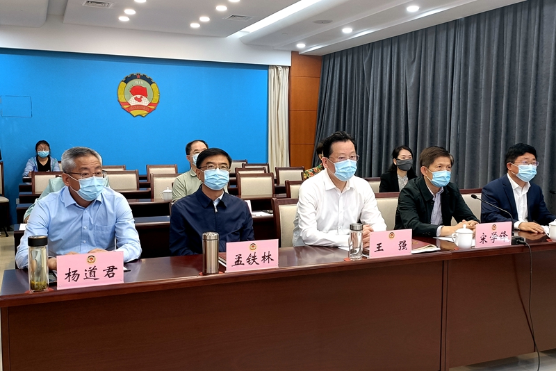 省政協舉行發展?民生專題協商座談會 我市設分會場