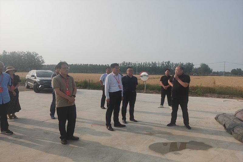邳州市政協開展推進農業全產業鏈建設 做強我市特色產業集群專題調研