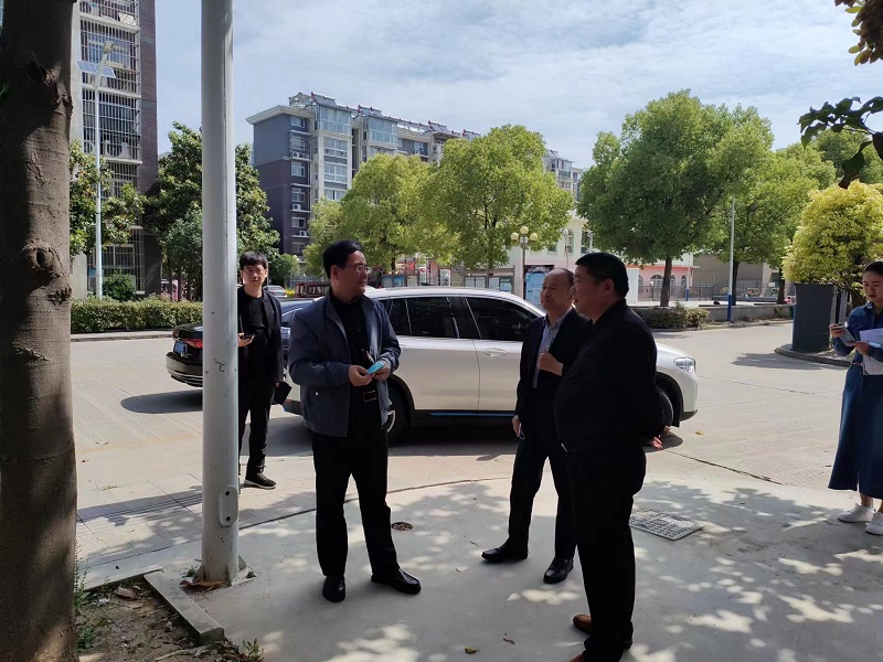 銅山區新區街道：多措并舉架起群眾“連心橋”