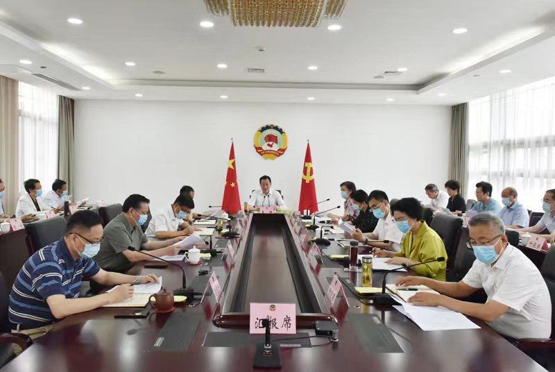 認真傳達學習習近平總書記考察江蘇重要講話重要指示精神