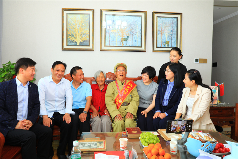 銘記歷史 致敬英雄——沛縣用筆墨鏡頭致敬抗美援朝勝利70周年