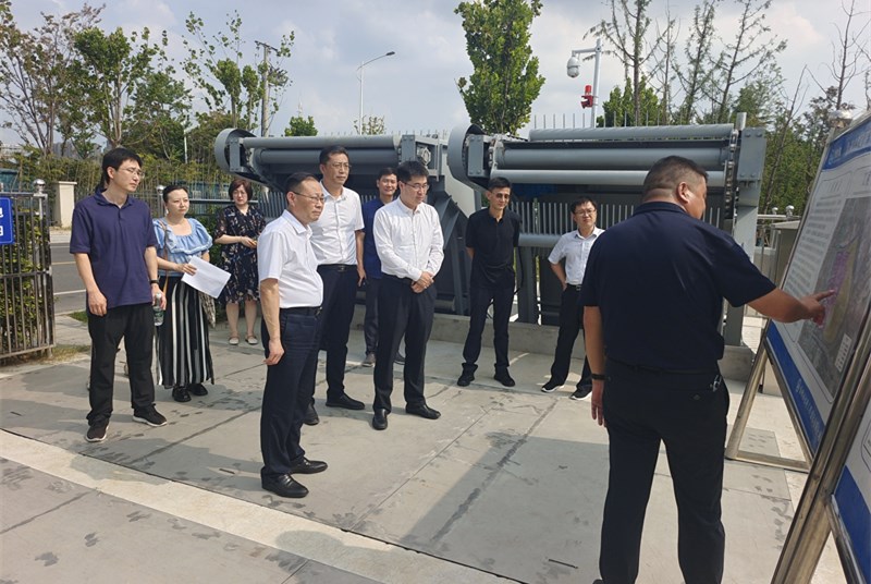 市政協副主席李靖華開展專項民主監督