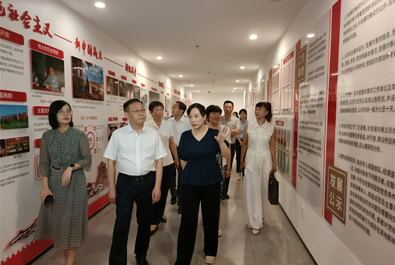 市領導領銜督辦市政協重點提案