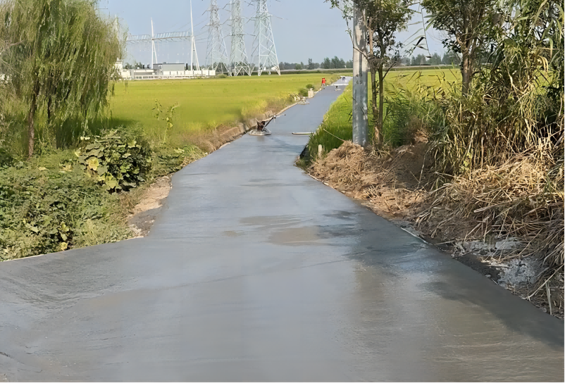 賈汪區(qū)塔山鎮(zhèn)塔山村：協(xié)商議事助推鄉(xiāng)村道路舊貌換新顏