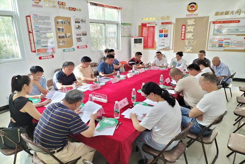 云龍：聚民智、議民事，協(xié)商民主助力雨污分流工程共同治理