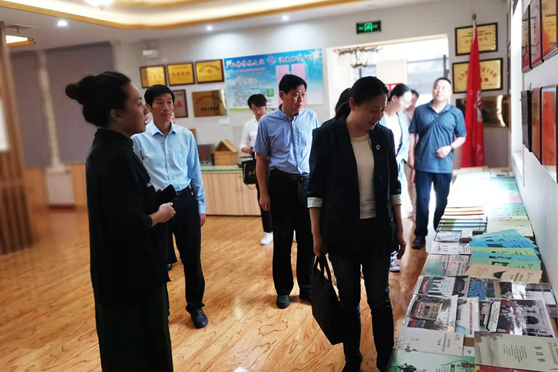 市政協開展“婦聯牽手?共話家庭教育”委員社區行活動