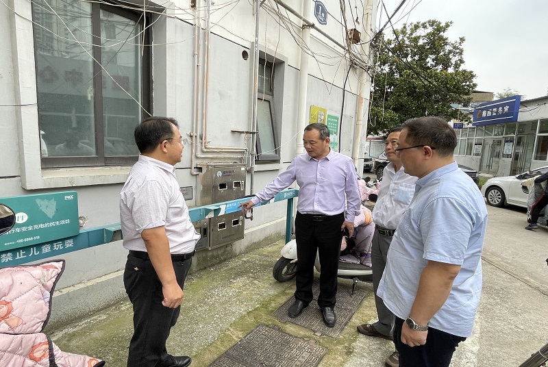 云龍：居民充電難 共議解難題