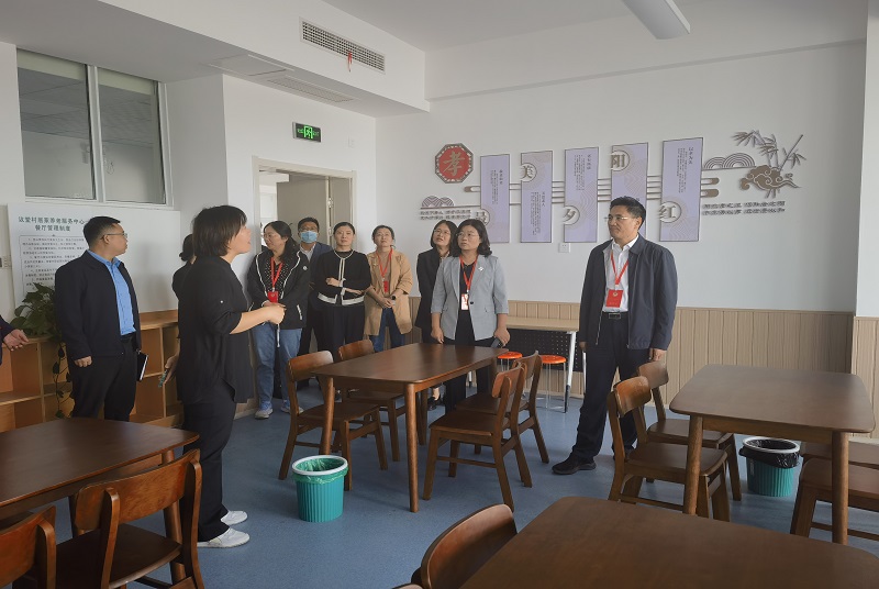 邳州市政協開展“提升城市能級 優化公共服務”專題調研