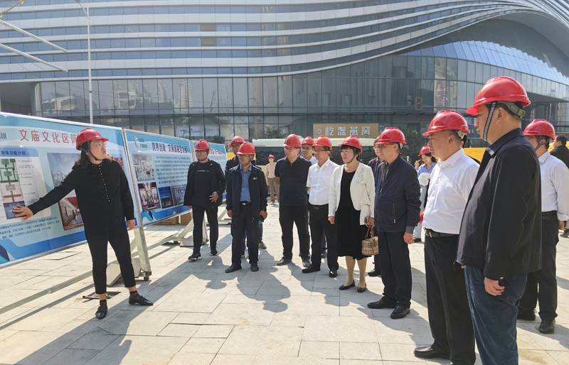 市領導領銜督辦市政協重點提案