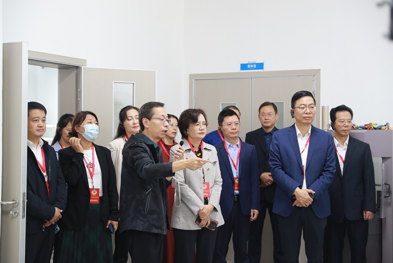 云龍區政協召開十屆八次常委會會議