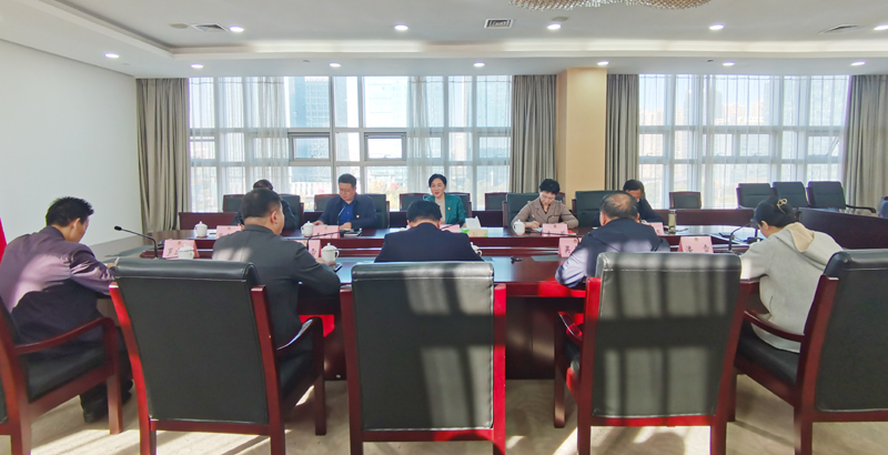 市政協(xié)機(jī)關(guān)綜合支部組織開(kāi)展主題教育專(zhuān)題黨課