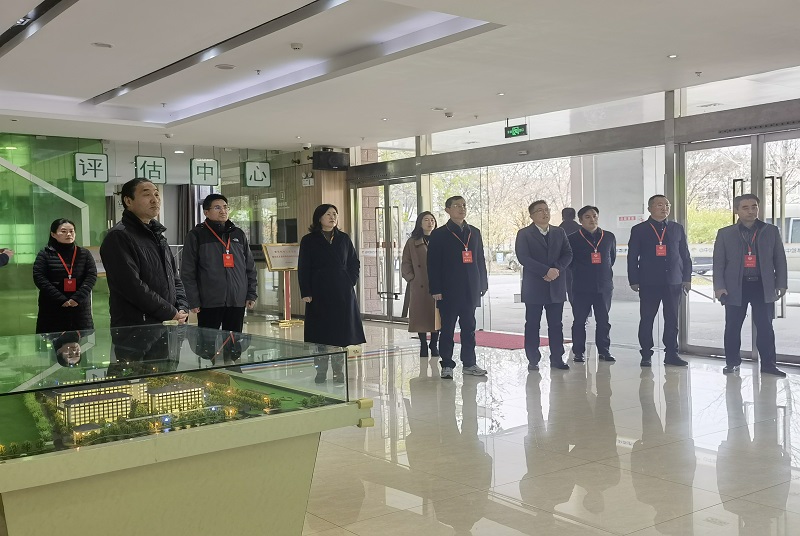 邳州市政協(xié)開(kāi)展“關(guān)于加快推進(jìn)養(yǎng)老服務(wù)中心建設(shè)”重點(diǎn)提案專題督辦