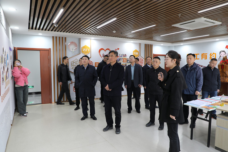 新沂市政協(xié)赴臨沂、日照等地調(diào)研