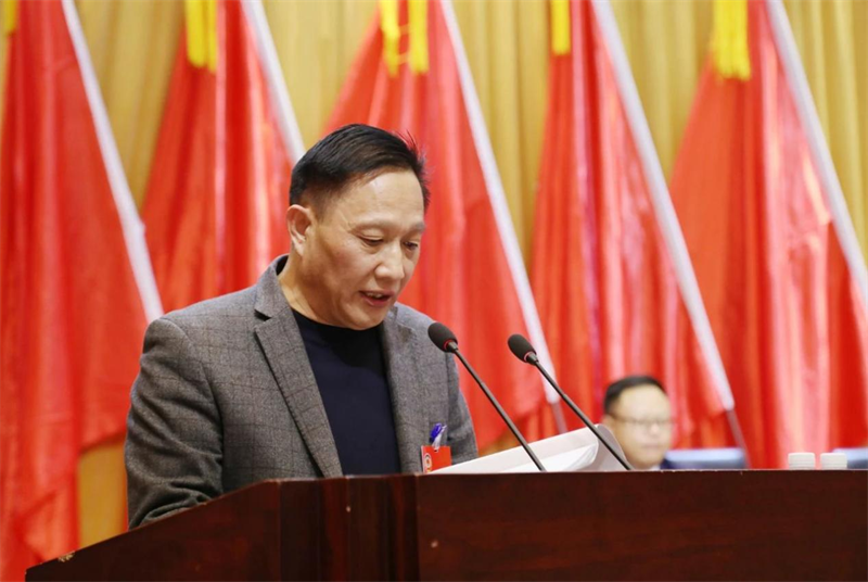 政協沛縣十一屆三次會議舉行第二次全體會議