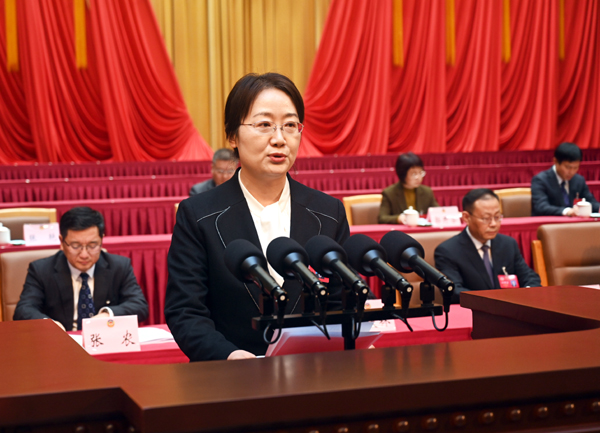 市政協十六屆三次會議大會發言摘編